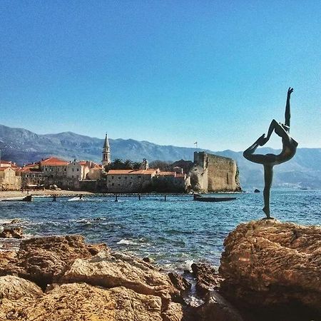 Bobo Apartment Budva Kültér fotó