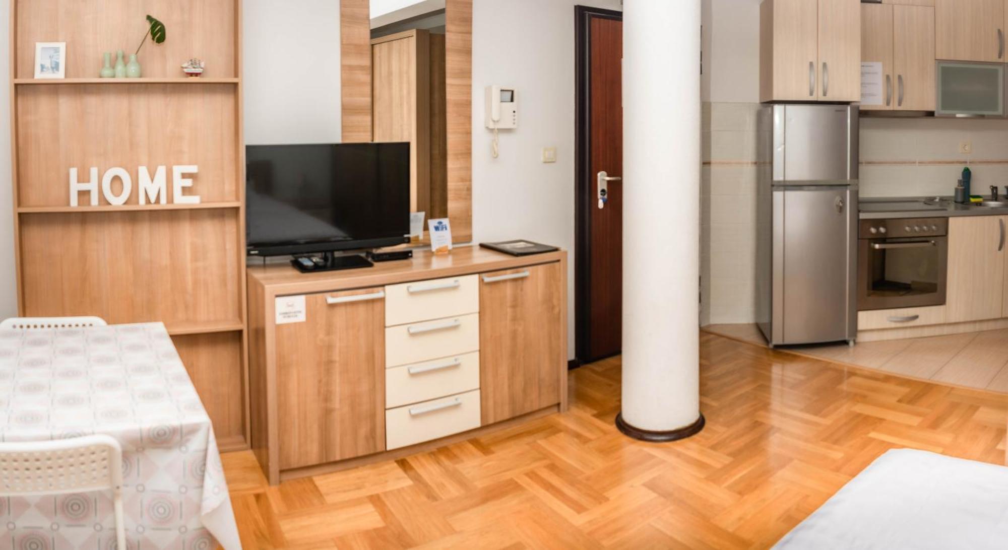 Bobo Apartment Budva Kültér fotó