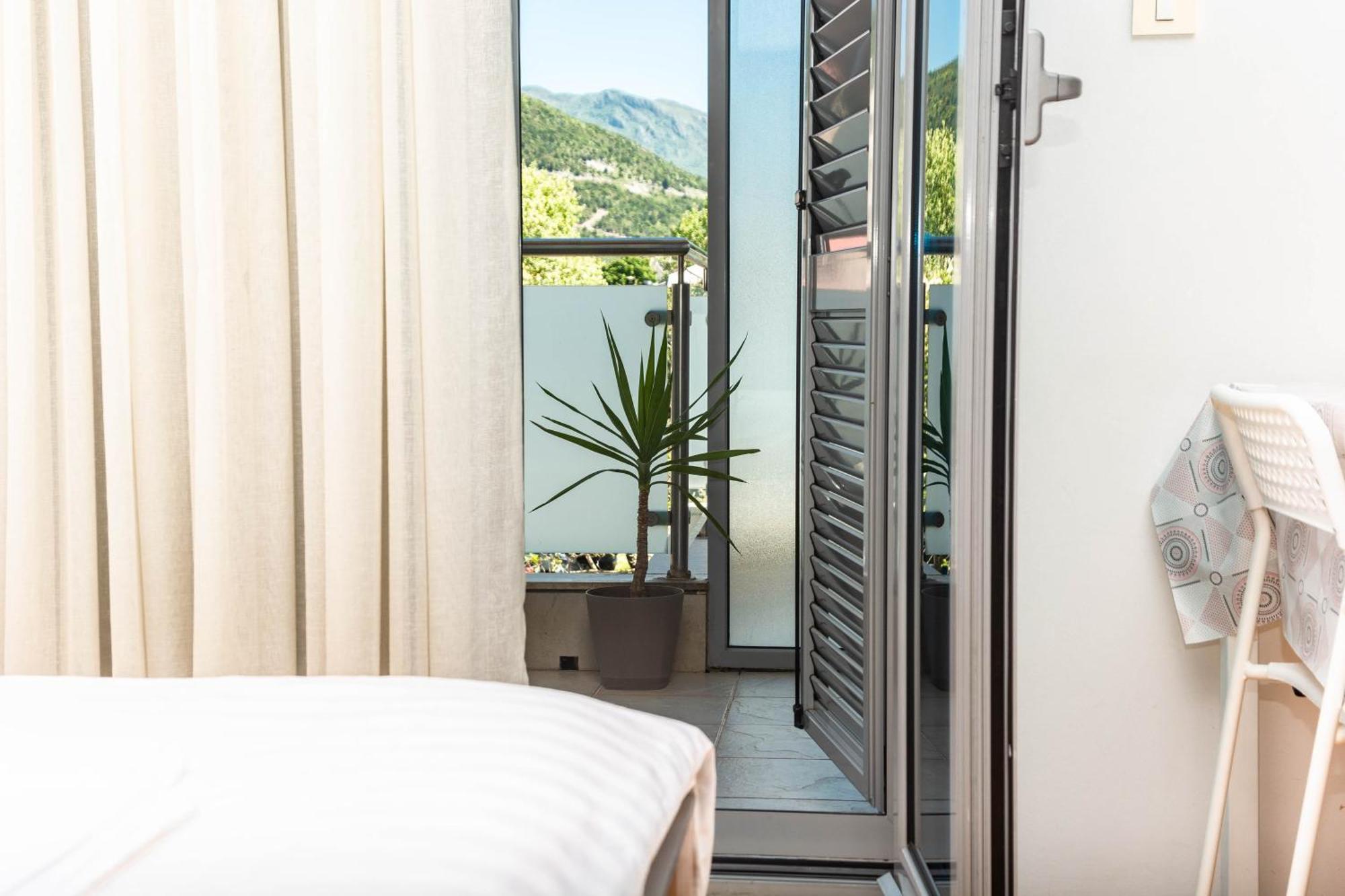 Bobo Apartment Budva Kültér fotó