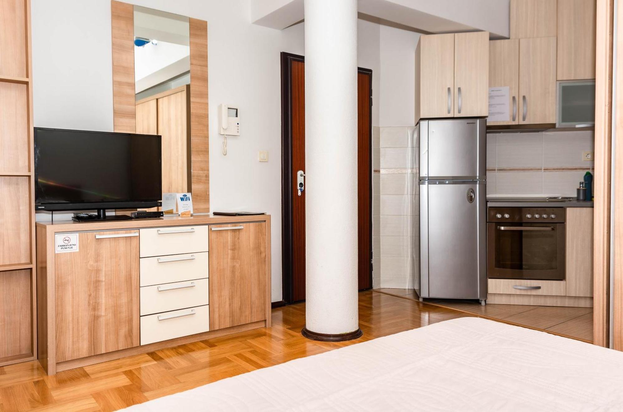 Bobo Apartment Budva Kültér fotó