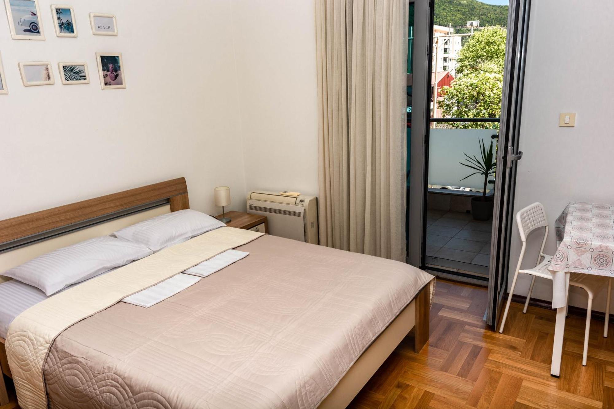 Bobo Apartment Budva Kültér fotó