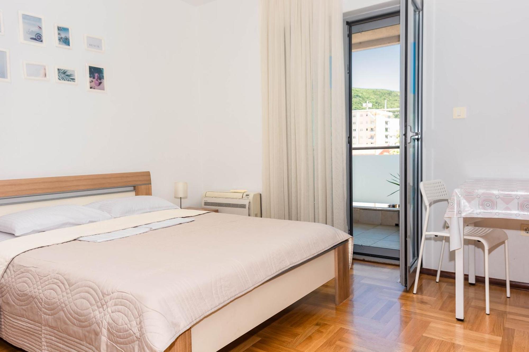 Bobo Apartment Budva Kültér fotó