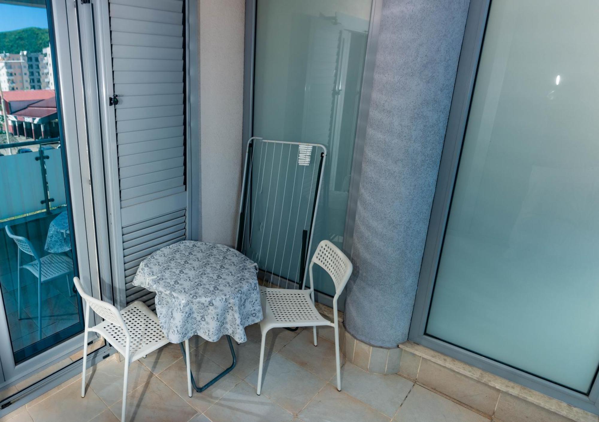 Bobo Apartment Budva Kültér fotó