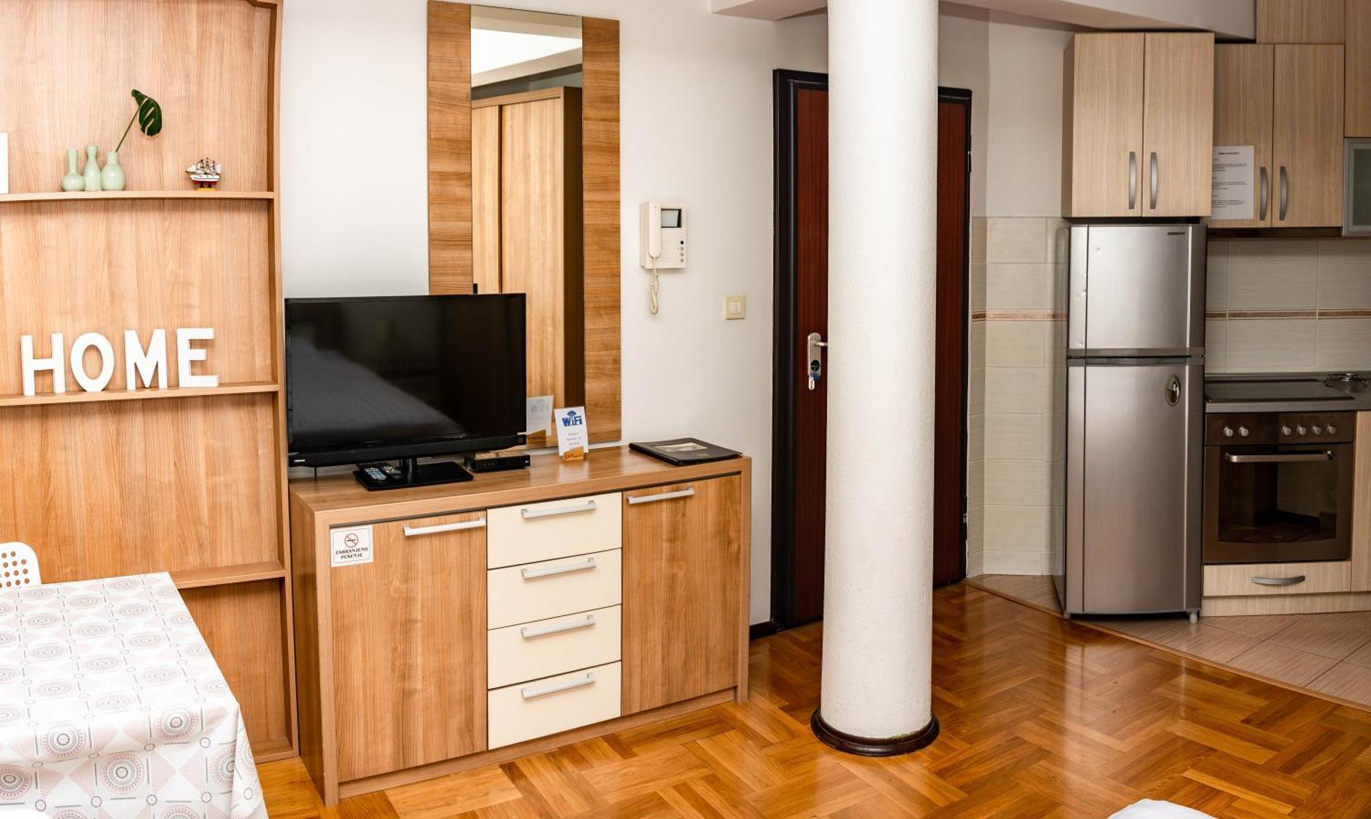 Bobo Apartment Budva Kültér fotó