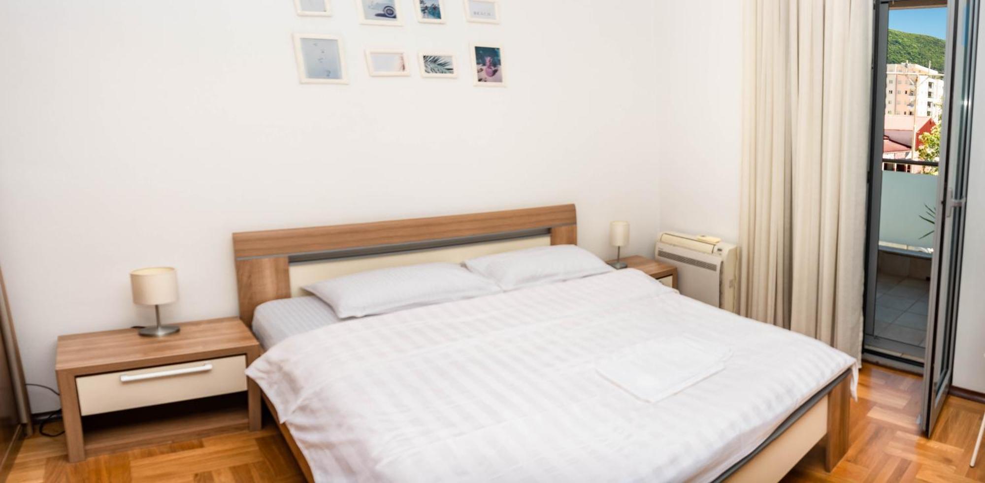 Bobo Apartment Budva Kültér fotó
