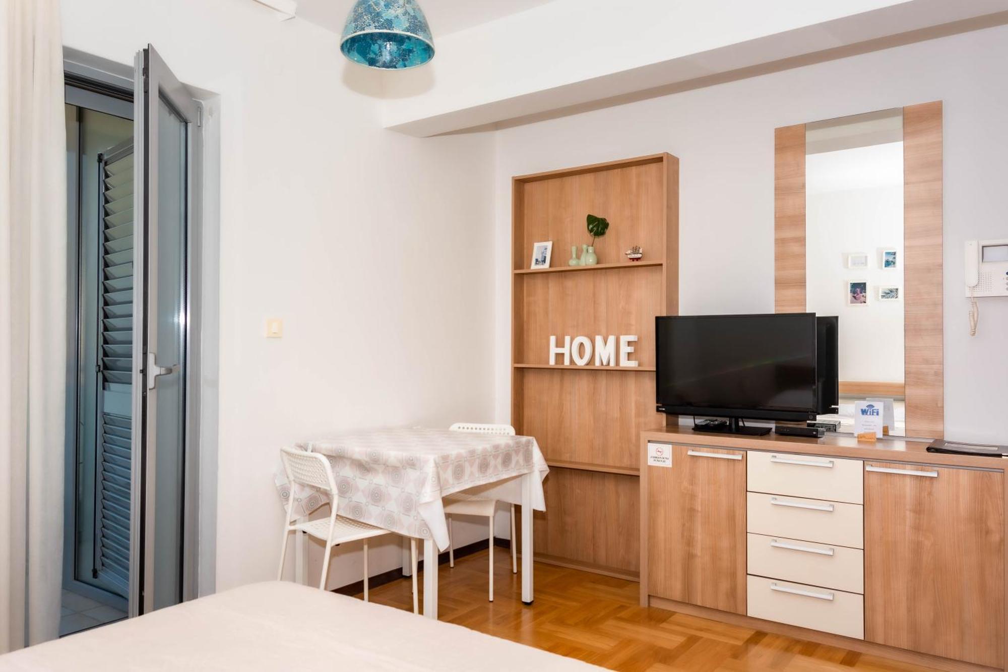 Bobo Apartment Budva Kültér fotó